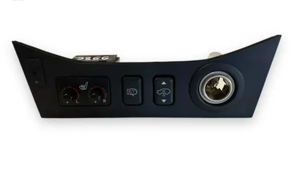 Lexus RX 330 - 350 - 400H Seat heating switch 5543248060 5543248070 5543248080