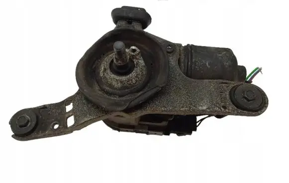 Citroen C4 II Picasso Front wiper linkage and motor 9816172880