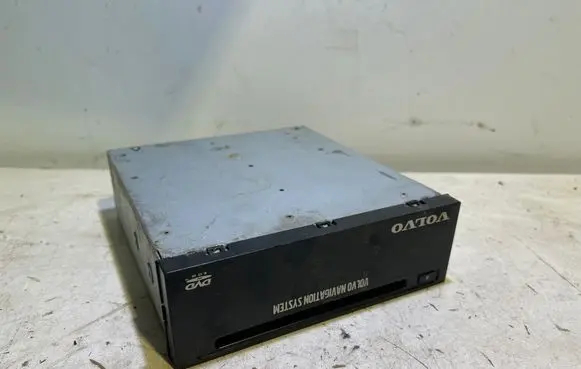 Navigation unit CD/DVD player