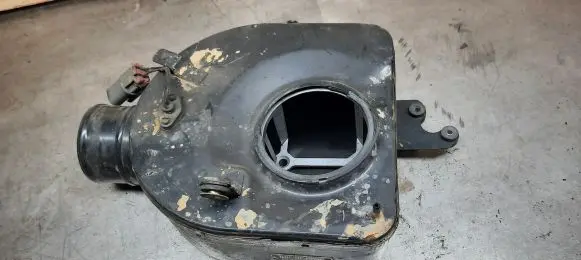 Nissan Terrano Air intake hose/pipe