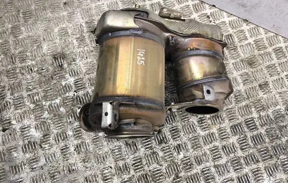 Skoda Superb B9 Catalyst/FAP/DPF particulate filter 05L131606B 05L131705AB