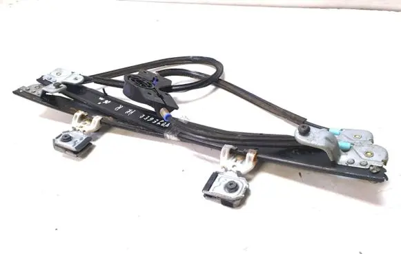 Chrysler Grand Voyager IV Front window lifting mechanism without motor 0489452