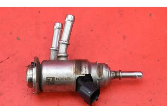Peugeot 5008 Fuel injector 9842811780
