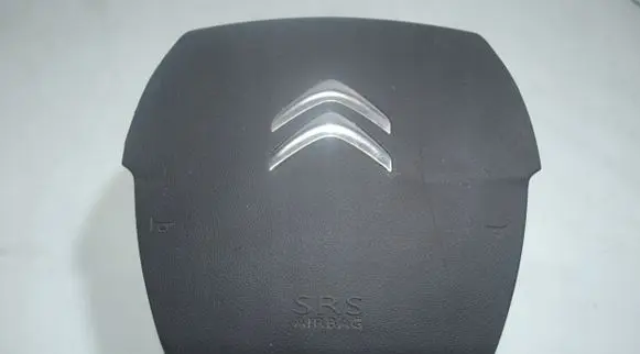 Citroen C4 II Steering wheel airbag 96871568ZD