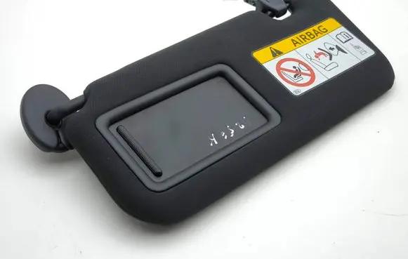 Lexus UX Sun visor