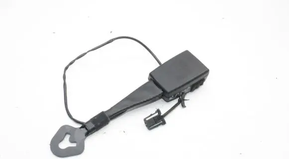 Audi A8 S8 D4 4H Front seatbelt buckle