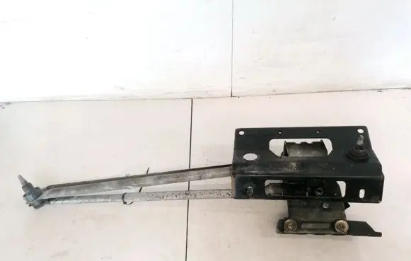 Fiat Ducato Front wiper linkage and motor