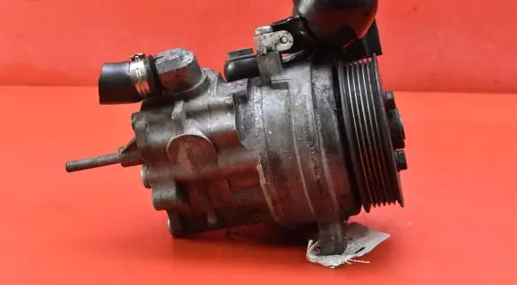 BMW 7 E65 E66 Power steering pump