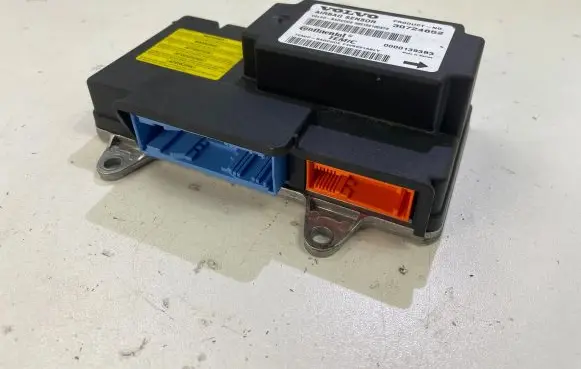 Volvo V50 Airbag control unit/module 30724652 00001393B3 005102100373