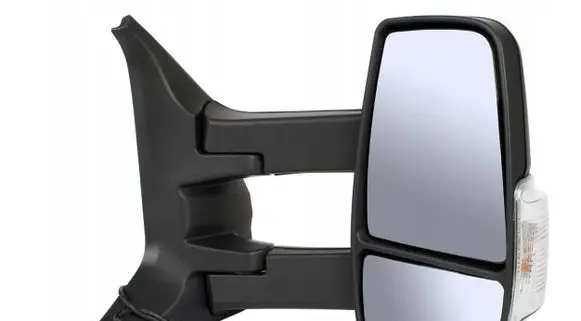 Ford Transit VII Front door electric wing mirror TRANSITMK8