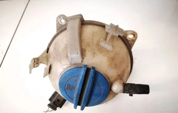 Volkswagen Golf V Coolant expansion tank/reservoir 1k0121407a