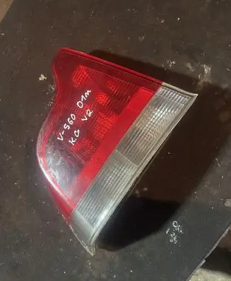 Volvo S60 Rear/tail lights 153851 8664079 8664081