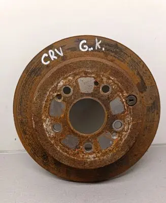 Honda CR-V Rear brake disc