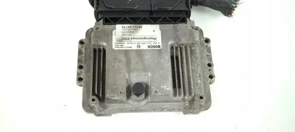 KIA Ceed Engine control unit/module ECU 39103-2A715