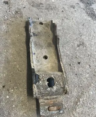Other front suspension part