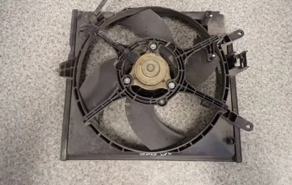 Mitsubishi Space Star Air conditioning (A/C) fan (condenser) 