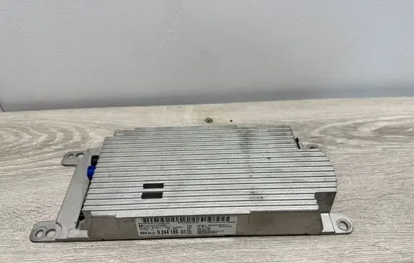 BMW 5 F10 F11 Bluetooth control unit module 9244189 8202059