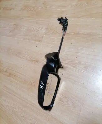Skoda Fabia Mk1 (6Y) Manual wing mirror 012658 020633