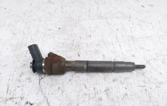 Mercedes-Benz A W169 Fuel injector A6400700787 0445110167