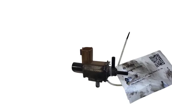 Turbo solenoid valve