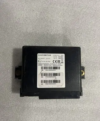 Mercedes-Benz E W213 Alarm control unit/module A2139007229
