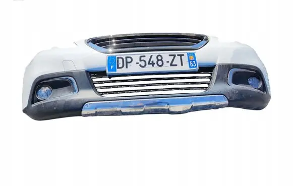 Peugeot 407 Front bumper