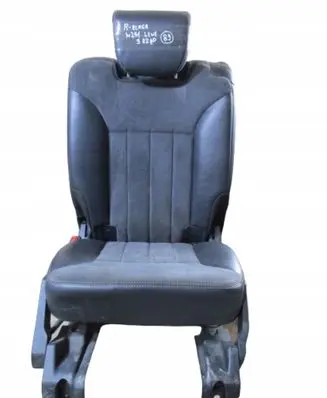 Mercedes-Benz R W251 Third row seats 