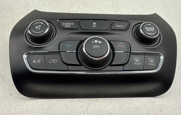 Climate control unit