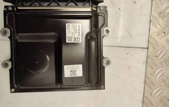 Volvo V60 Engine control unit/module 31312486 0000043009 MB2797009611