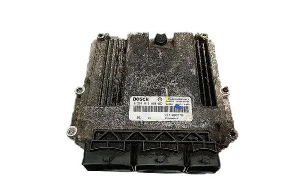 Renault Master III Engine control unit/module 237100637R