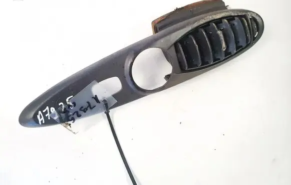 Citroen C8 Dash center air vent grill 1488070077