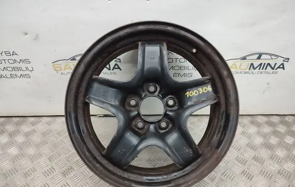 Opel Zafira B R16 steel rim 2160131