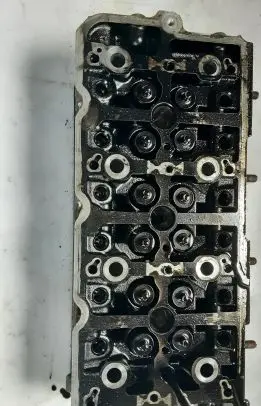 Audi Q7 4M Engine head 0594BP EA897