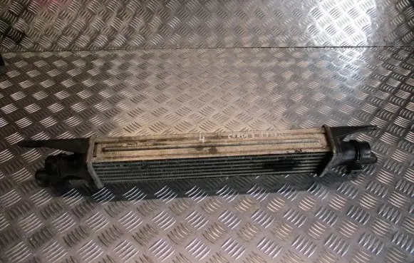 Opel Corsa D Intercooler radiator