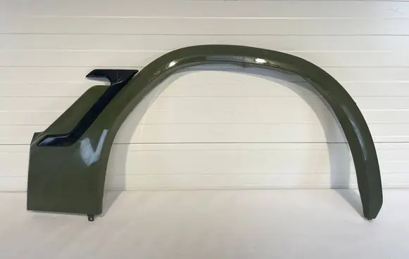 BMW X6M G06 F96 Front arch trim 8075348