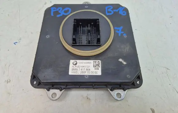 BMW 3 F30 F35 F31 LED ballast control module 7417864