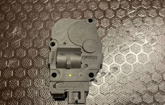 BMW X1 E84 Air flap motor/actuator 410475520