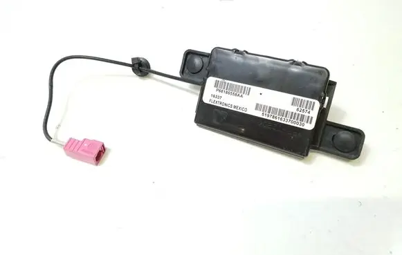 Chrysler Pacifica Keyless system antenna 68186558AA 68144668AB