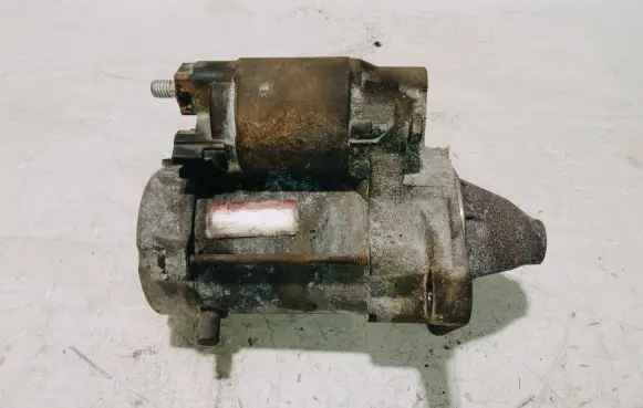 Toyota Corolla Verso AR10 Starter motor 8081000018Z 6087T96