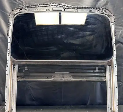 Infiniti FX Sunroof set 7704708 7707582 7707583