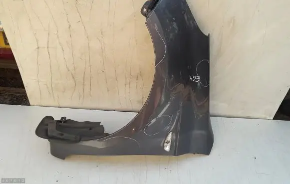 Hyundai i20 (PB PBT) Fender