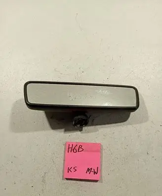 Mercedes-Benz C W203 Rear view mirror (interior) A2038100517