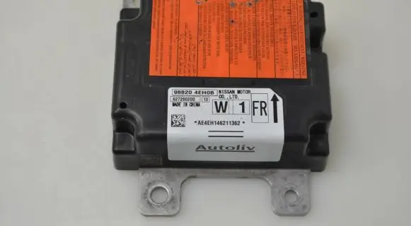 Nissan Qashqai Airbag control unit/module 988204EH0B
