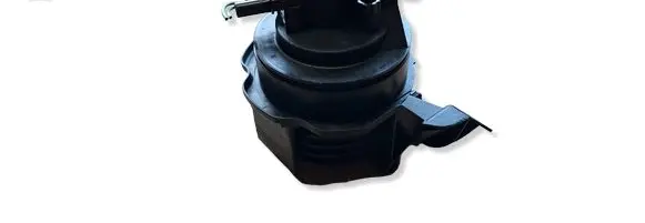 Volvo V50 Fuel filter housing 9645928180