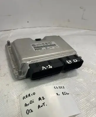 Audi A2 Engine control unit/module 045906019G 28SA4882 0281010220