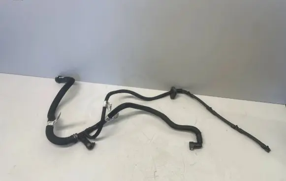 BMW 5 F10 F11 Fuel return line/hose 7810788 13537810788 7810786