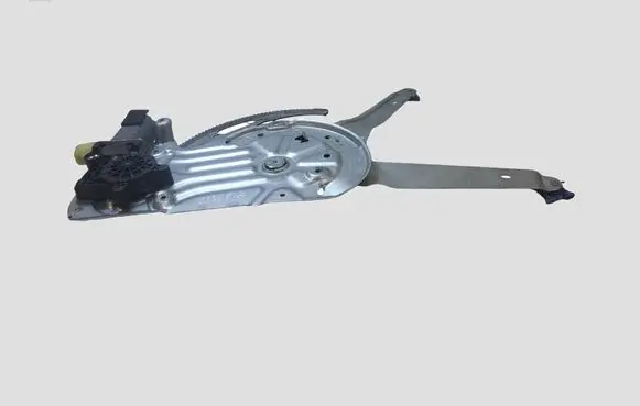 Volvo XC90 Front door window regulator with motor 30784576 101353XXX