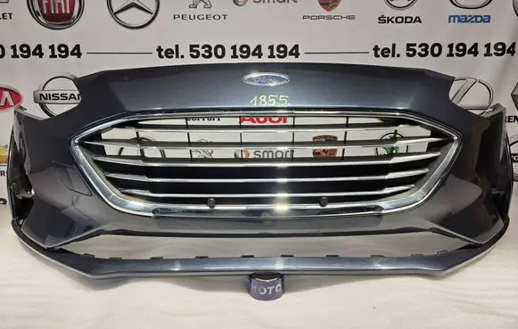 Ford Focus Front bumper JX7B17757A JX7B17757AB