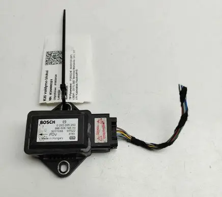 Porsche Boxster 987 Acceleration sensor 99660614500 0265005250