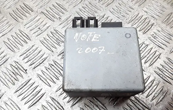 Power steering control unit/module
